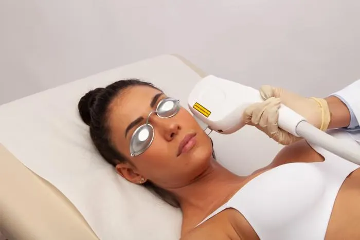 Lösning för rosacea, vaskulära besvär och mer