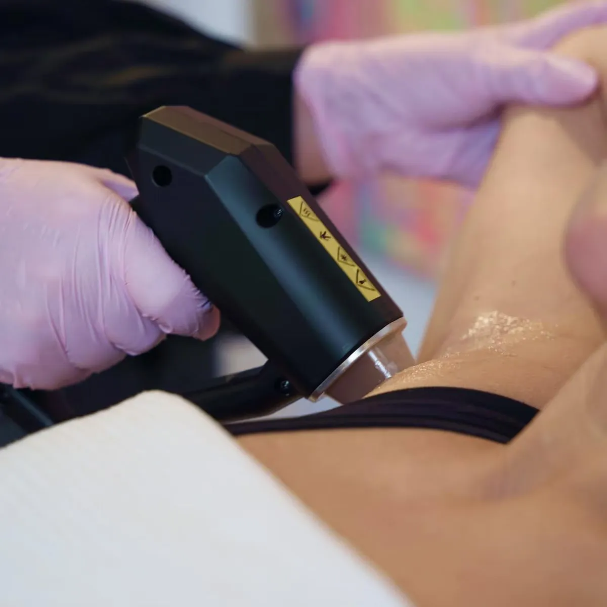 Avancerad laserteknologi