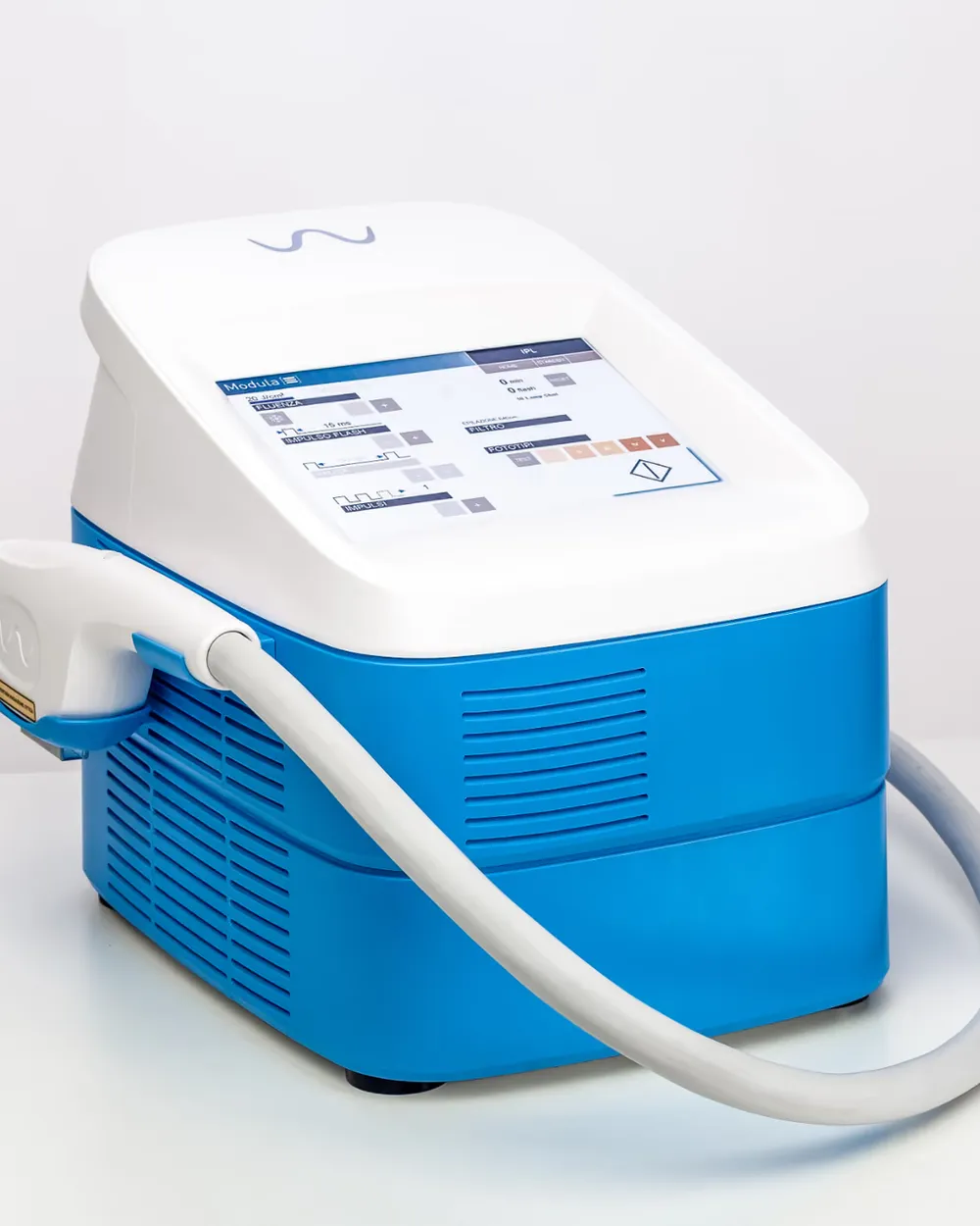 MODULA IPL, bild 2