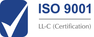 ISO 9001 certifiering
